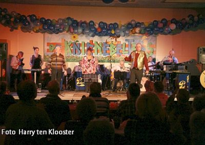 Las Paljas Super leuke feestavond in Het Anker