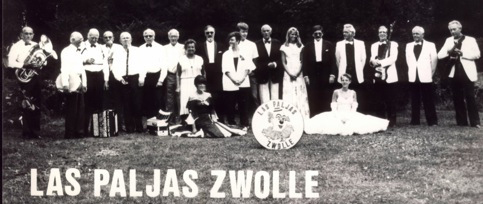 Las Paljas ongeveer 1995